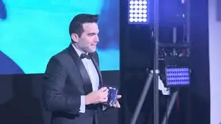VR Awards 2019 -  Immersive Room Best VR enterprise solutions of the Year