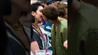 Dua lipa with boyfriend pictures be like💫💗 #shorts