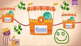 Explore the endless numbers 4