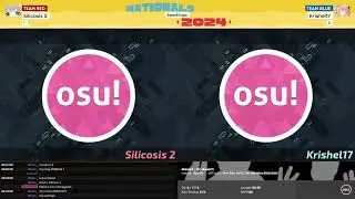 PHNT2024 Semifinals: Silicosis 2 (1) vs Krishel17 (5)