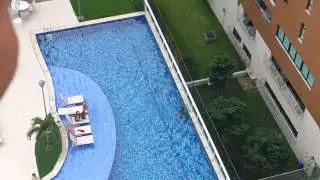 Menino mijão
