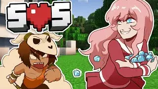SCAMMED by LDShadowLady?! - Minecraft SOS