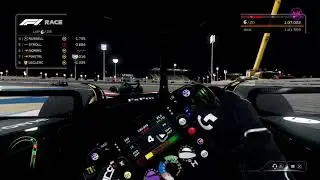 PS5 / PS4 F1 23 Bahrain GP MCL60