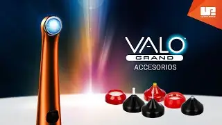 Accesorios VALO Grand| ¡Una Lámpara, Múltiples funciones!