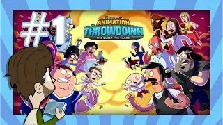 Animation Throwdown The Quest for Cards #1 - ЯКА ИГРА