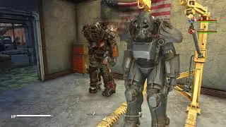My modes settlement - Fallout 4