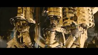 Bionic Robotics-IDM Dubstep Industrial