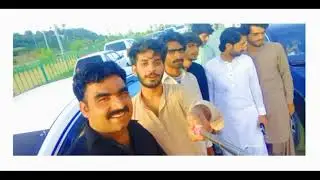 enjoying at fort manro with singer fayaz lashari 😘💕💕😘