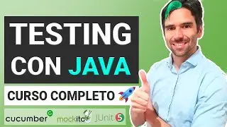 Curso Completo de Testing y Clean Code con Java