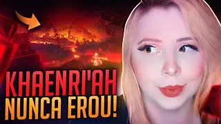 KHAENRI'AH NUNCA ERROU (e se errou eu passo pano)! - Genshin Impact
