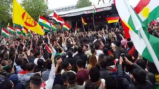Hassan Sherif u Shrif Omari le Köln jbo rojaka serbuxa Köln 14.05.2016