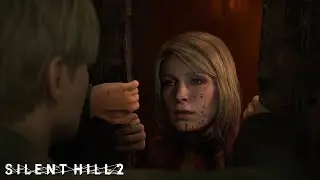 НЕ ВСЕ ВЫБРАЛИСЬ ИЗ БОЛЬНИЦЫ — Silent Hill 2 #5