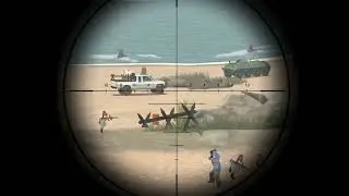 War Zone: Fight For Homeland - Action game on mobile phone | NEW Trailer