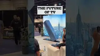 The TV of the Future