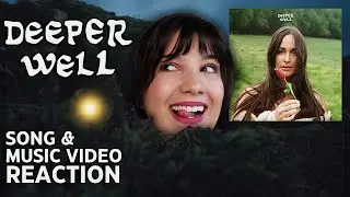 Kacey Musgraves - Deeper Well | Song & Music Video REACTION