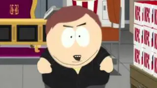 South Park - Est-ce que le pape chie sur des vies brisées ?