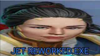 Shadow Fight Arena || JET REWORKED.EXE