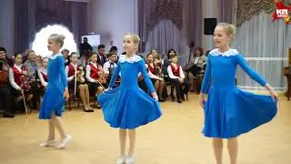 Концерт детской школы искусств имени Кабалевского