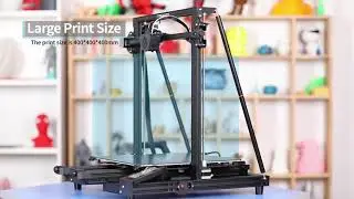 CR-6 Max promotional video