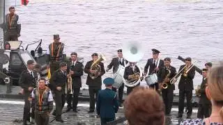 Парад инженерных войск. Муром. 11.07.2015