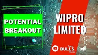 Wipro Limited's Innovative Solutions and Global Impact || Technical Analysis