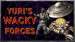 Yuri's Wacky Forces - Command and Conquer - Red Alert