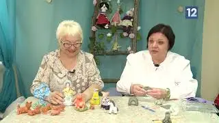 Домашние идеи: глиняная лошадка своими руками