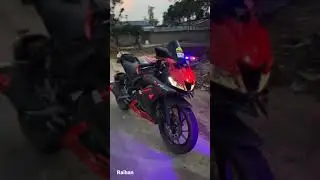 Yamaha r15 v3 trend | whatsapp video | trending video | r15 v3 ride