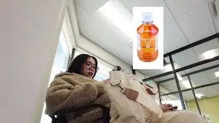 Let’s do our glucose test!! 🤰🏻