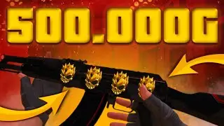 🤯ДОЛИСТАЛ ДО КОНЦА И УВИДЕЛ ЕГО....Трейд На АКР Карбон В Стандофф2!