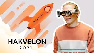 Hakvelon 2021. Хакатон в компании Аквелон.