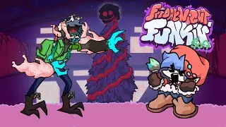 FRIDAY NIGHT FUNKIN’ vs Soft Mod - Genesis lyric song from Sad Monster