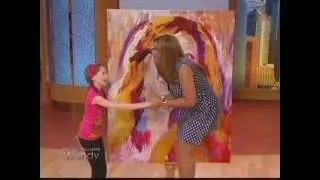 Art.com and Autumn de Forest on The Wendy Williams Show, 6/4/13