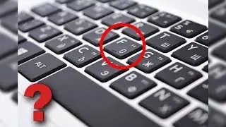 Ćemu zaista služe crtice na tipkama F i J? (Slepo Kucanje)