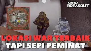 KANGEN NORTHRIGE RUSH ! GAS KE HOTEL BUAT BARBAR | Arena Breakout Indonesia