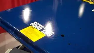 K900 Series Lift from Herkules