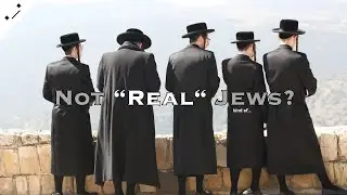 Why are [ashkenazi] Jews white?