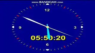 LRT laikrodis Panorama Intros 18's