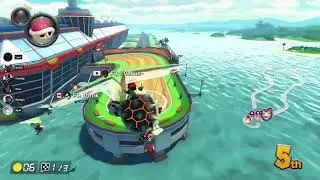 [MK8DX] Clan War - Champi Brothers vs Fatal Aces (w/ call)