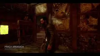 Dead by Daylight - Alan Wake Gameplay (No Commentary)