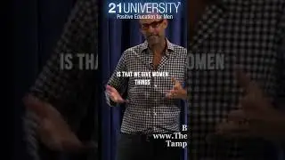 Why you don’t want to be 