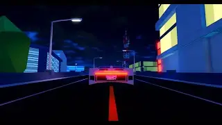Roblox (Jailbreak) Concept speed test AFTER BUFF! - 300 mph
