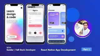 Build an Animated App with Rive Framework and React Native- Part 1