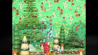 Сказка "Волшебная иголочка"