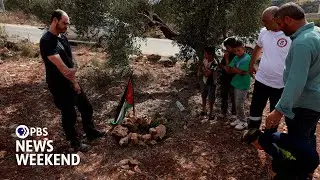 News Wrap: UN calls for full inquiry after U.S. citizen killed in West Bank protest