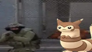 Furret invades CS:GO