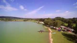 Velký Vřešťov - Yuneec Q500 4k