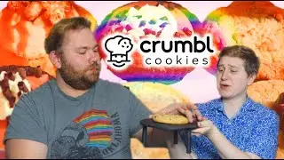 Trying Trendy Cookies
