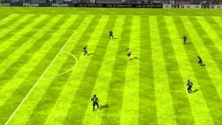 FIFA 14 iPhone/iPad - URBAN vs. Chunnam Dragons