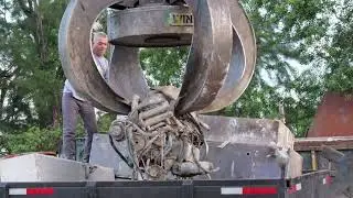Heavy machinery operators at another level!!!!!